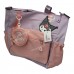 Спортивные сумки 7157 purple-pink