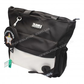 Спортивні сумки 6627 black