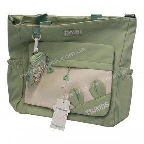 Спортивные сумки 6627 green