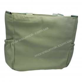 Спортивні сумки 6627 green