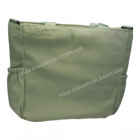 Спортивные сумки 6627 green