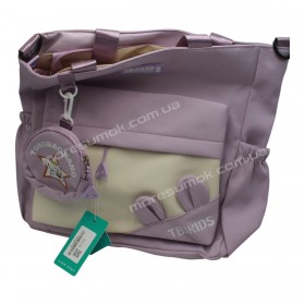 Спортивные сумки 6627 purple