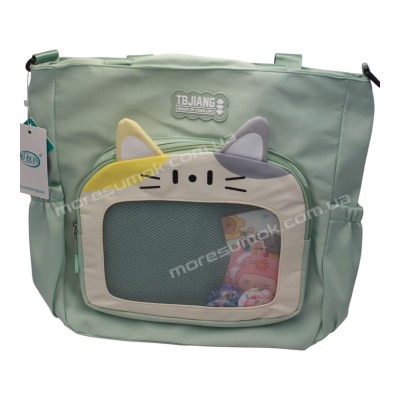 Спортивные сумки 8832 green