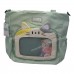 Спортивные сумки 8832 green