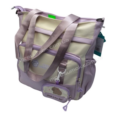 Спортивные сумки 2231 purple