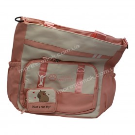 Спортивні сумки 2231 pink