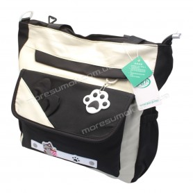 Спортивні сумки 5519 black