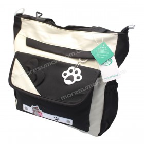 Спортивные сумки 5519 black