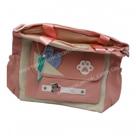Спортивные сумки 5519 pink