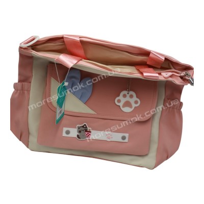 Спортивные сумки 5519 pink