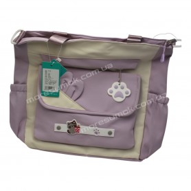 Спортивні сумки 5519 purple