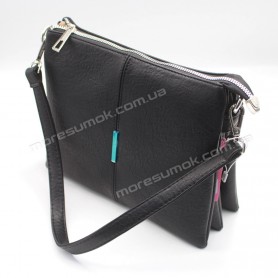 Сумки крос-боді 70004 black
