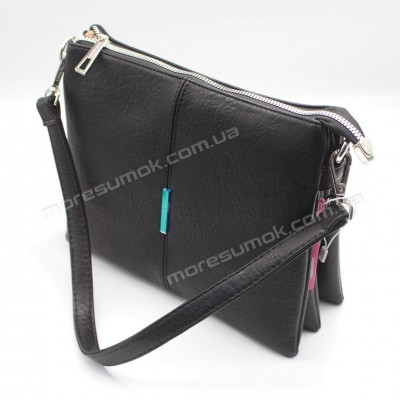 Сумки крос-боді 70004 black