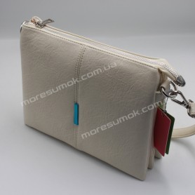 Сумки крос-боді 70004 beige