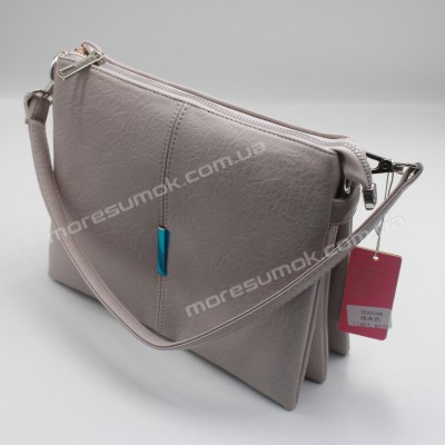 Сумки кросс-боди 70004 light gray