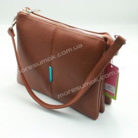 Сумки кросс-боди 70004 yellow brown
