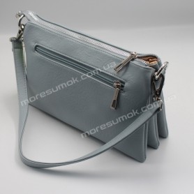 Сумки крос-боді 70001 light blue