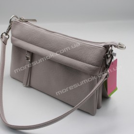 Сумки крос-боді 70001 light gray