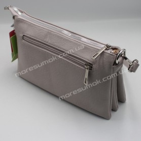 Сумки крос-боді 70001 light gray