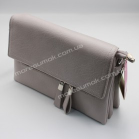 Сумки крос-боді 70006 light gray