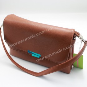 Сумки кросс-боди 70007 yellow brown