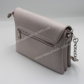 Сумки крос-боді 70010 light gray