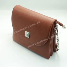 Сумки крос-боді 70010 yellow brown