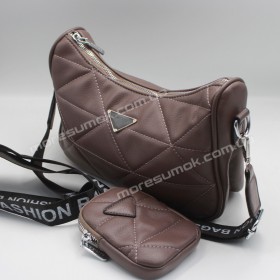 Сумки кросс-боди 9161 dark khaki