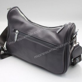 Сумки крос-боді 9161 dark gray