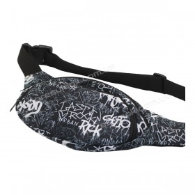 Спортивні бананки bo-03 rock black