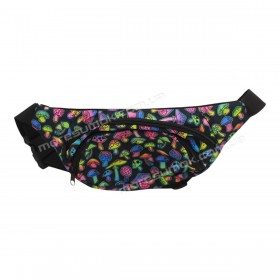 Спортивні бананки bo-03 mushrooms black