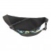 Спортивні бананки bo-03 sunflowers black
