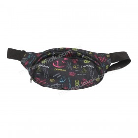 Спортивні бананки bo-03 champ black
