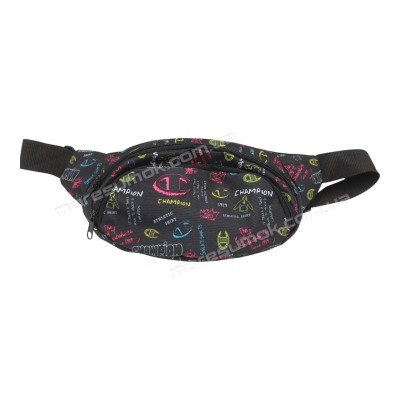 Спортивні бананки bo-03 champ black