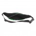 Спортивні бананки bo-03 green flower black