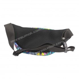 Спортивные бананки bo-03 monsters black
