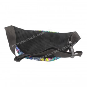Спортивні бананки bo-03 monsters black