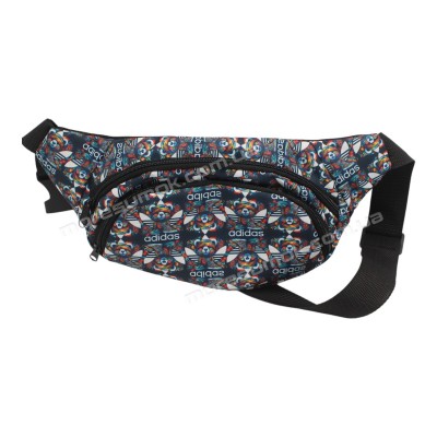 Спортивні бананки bo-03 ad black