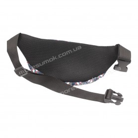 Спортивні бананки bo-03 ad black