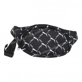 Спортивні бананки bo-03 pu black