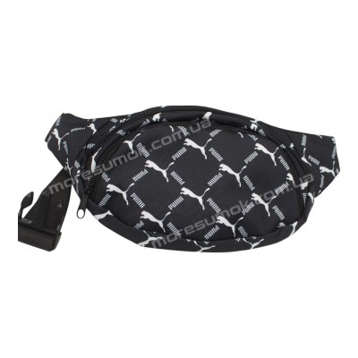 Спортивні бананки bo-03 pu black