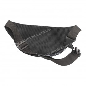 Спортивні бананки bo-03 pu black