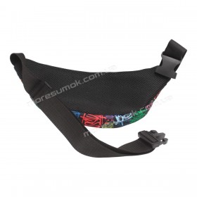 Спортивні бананки bo-03 graffiti black