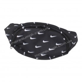 Спортивні бананки bo-03 ni black-b