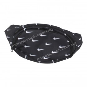 Спортивні бананки bo-03 ni black-b