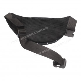 Спортивні бананки bo-03 ni black-b