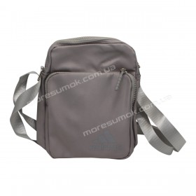 Спортивні сумки 1019 ad light gray