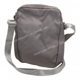 Спортивні сумки 1019 ad light gray
