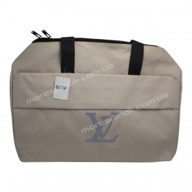Спортивні сумки 887 l beige