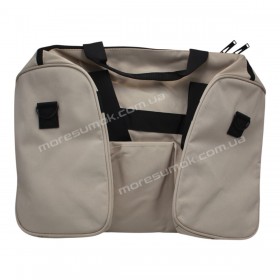 Спортивні сумки 887 l beige